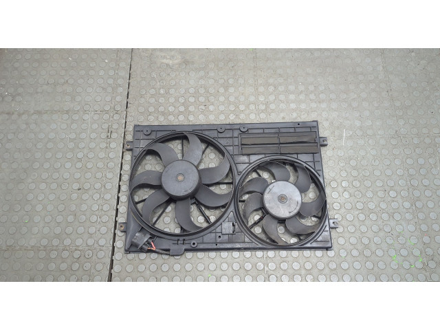 Вентилятор радиатора Volkswagen Passat 6 2005-2010