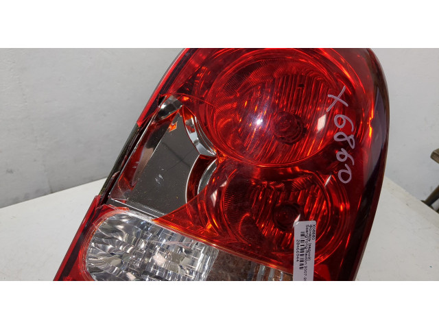 Задний фонарь