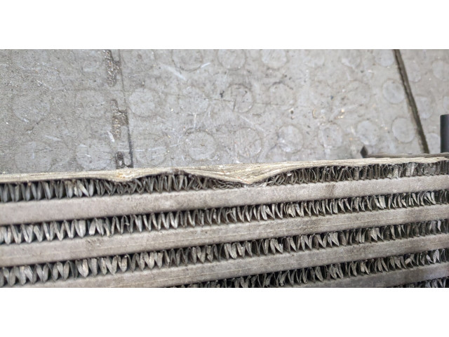 Интеркулер Skoda Fabia 2010-2014