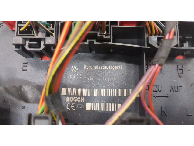 Блок БСМ  Volkswagen Caddy 2004-2015         