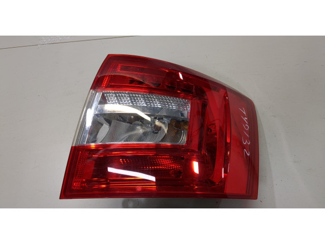 Задний фонарь          