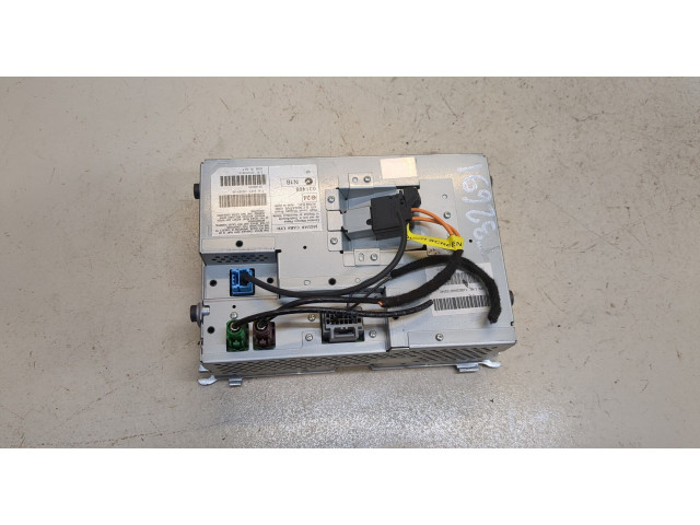 Дисплей мультимедиа Jaguar XF 2007–2012 9x2310e889ab