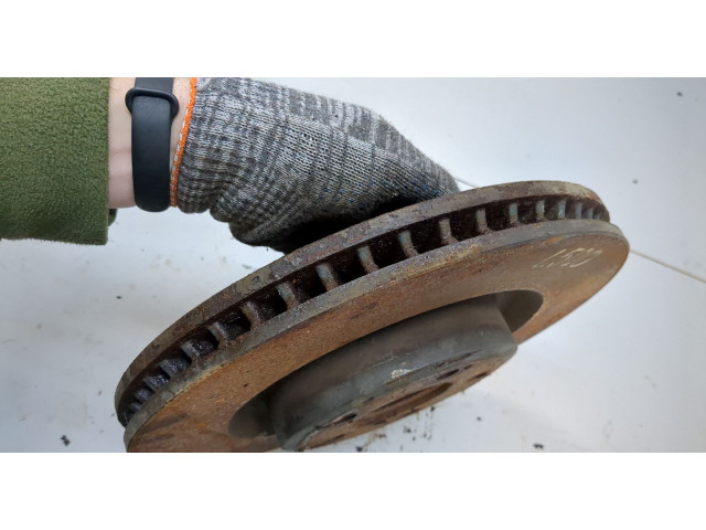 Диск тормозной  Ford Explorer 2019-2025   передний   L1MZ1125A      