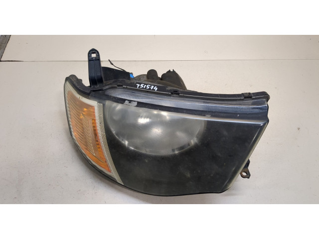 Фара передняя Mitsubishi L200 2006-2015 правая