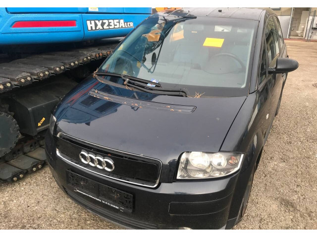 Генератор Audi A2 1.4 дизель