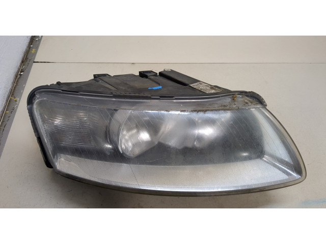 Фара передняя Audi A6 (C6) 2004-2011 правая