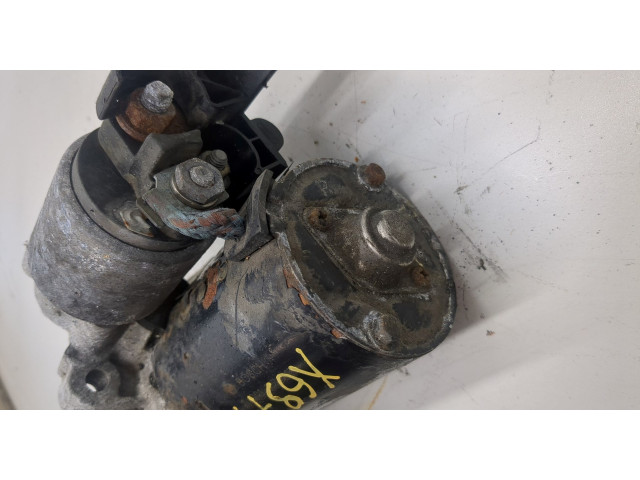 Стартер  Ford Focus 2 2005-2008 1.6     