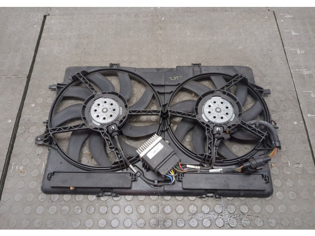 Вентилятор радиатора Audi Q3 2011-2018