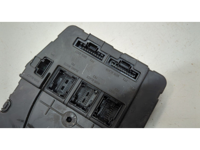 Блок комфорта Renault Scenic 2003-2009 8200309690