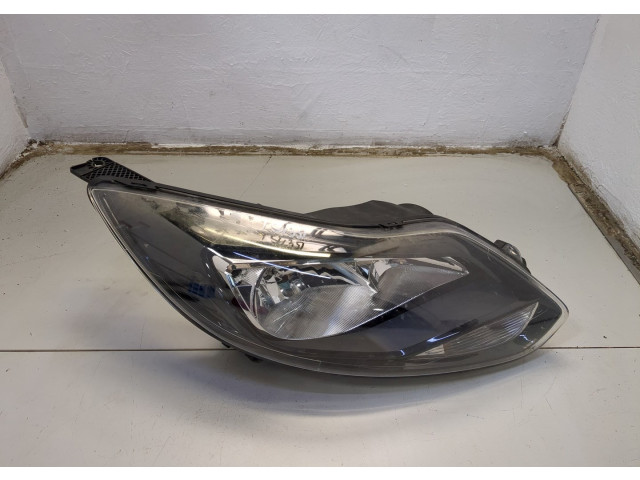 Фара передняя  Ford Focus 3 2011-2015 правая 