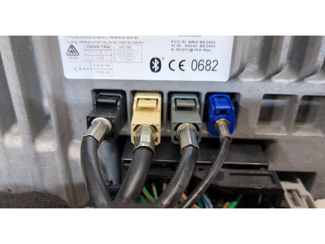 Дисплей мультимедиа  Jeep Grand Cherokee 2013-          