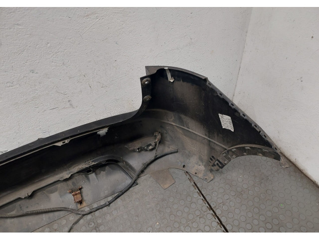 Бампер Nissan Qashqai 2013-2019 задний