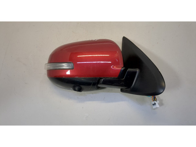 Зеркало боковое Mitsubishi Outlander 2012-2021 правое