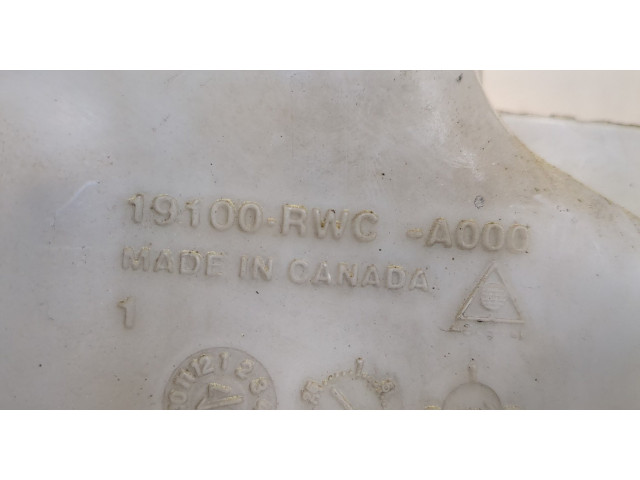 Бачок расширительный  Acura RDX 2006-2013 19100RWCA000   