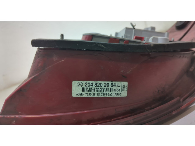 Задний фонарь          