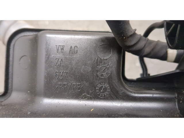 Бачок омывателя  Volkswagen Polo 2009-2014 6R0955453E   