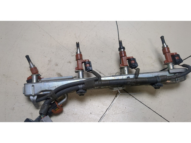 Форсунка топливная  Lexus LS460 2006-2012         