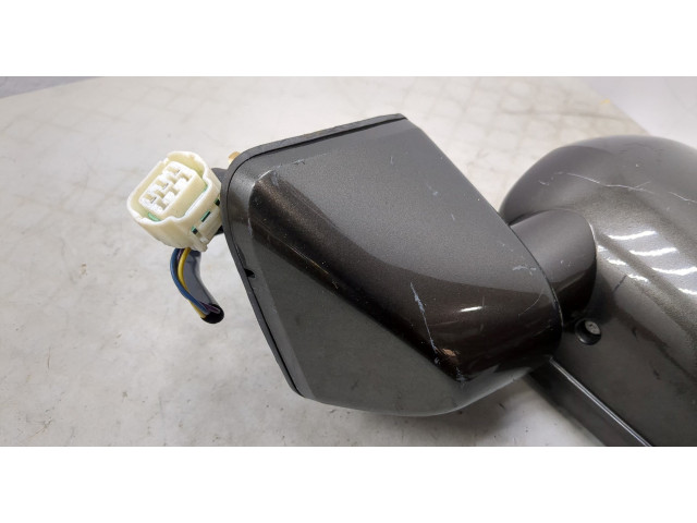 Зеркало боковое Mitsubishi Endeavor 2003-2011 левое MR656587, MN169675