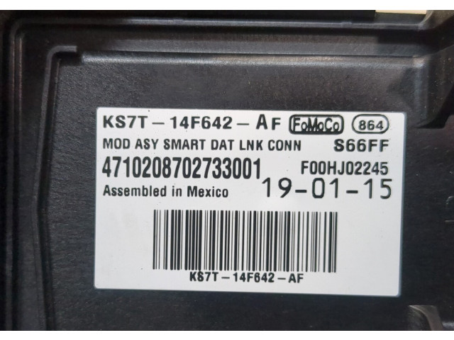 Блок комфорта  Lincoln MKZ 2016-2020      ks7t14f642af  