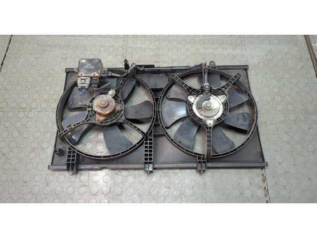 Вентилятор радиатора Mitsubishi Lancer 9 2003-2006