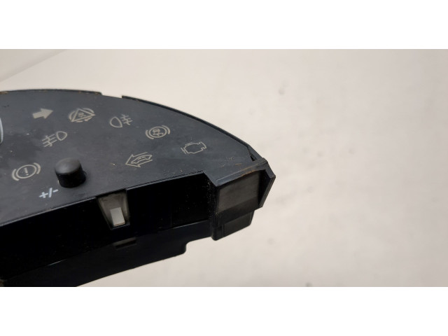 Дисплей бортового компьютера  Peugeot 807 2002-2014 610578       