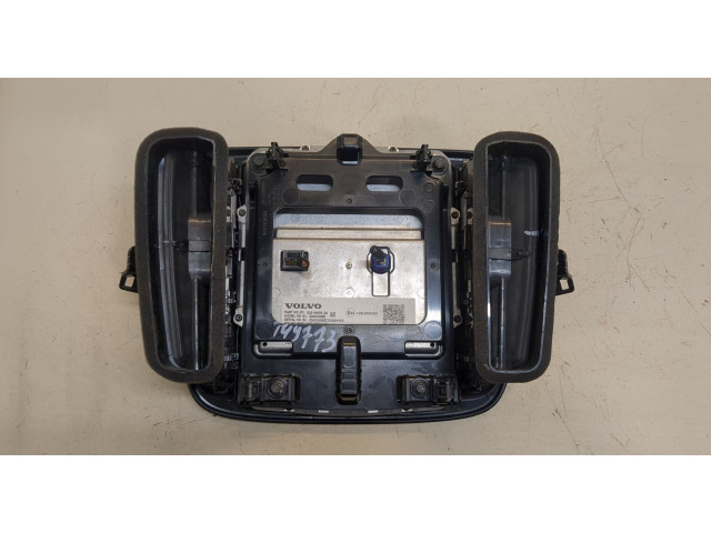 Дисплей бортового компьютера Volvo XC40