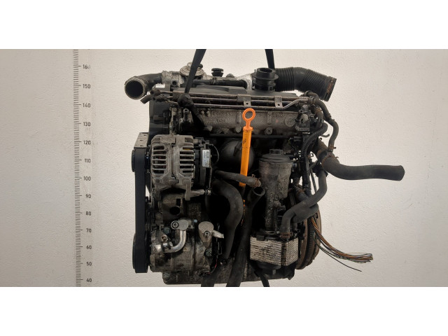  Турбина  Skoda Fabia 1999-2007             