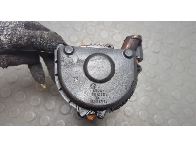 Масляный насос