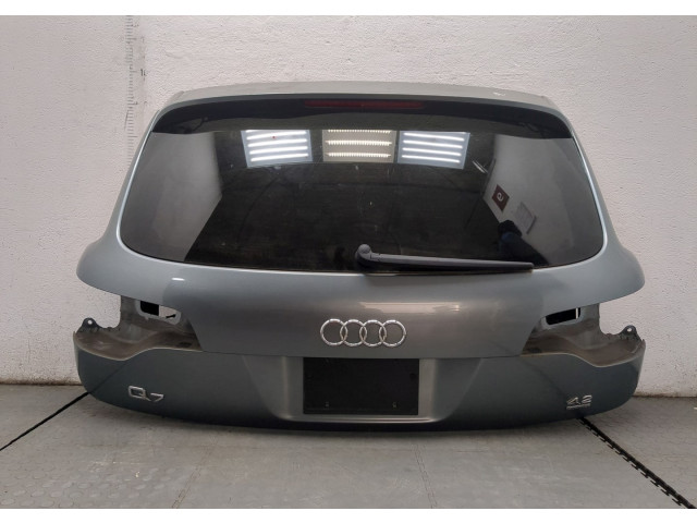 Замок багажника  Audi Q7 2005-2015       