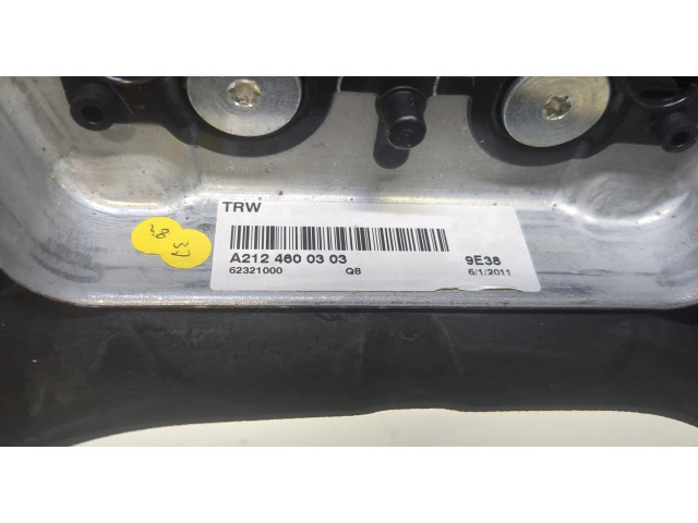 Руль  Mercedes E W212 2009-2016           