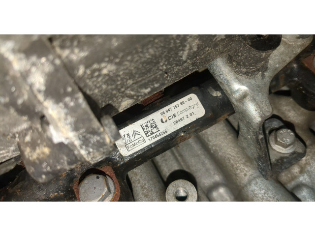 Форсунка топливная  Ford Focus 3 2014-2019         