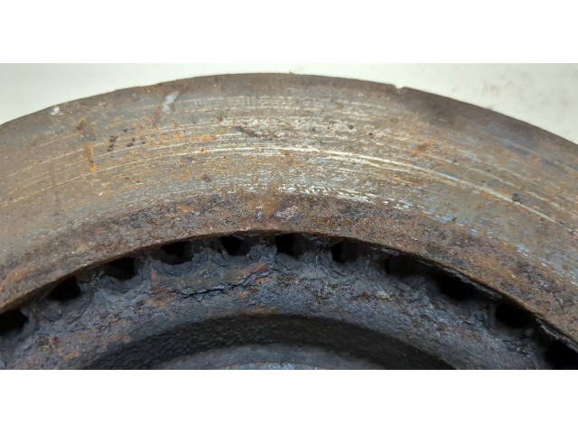 Диск тормозной  Nissan Juke 1.5  передний   2014-2019       