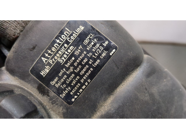 Бачок расширительный  Mercedes E W211 2002-2009    