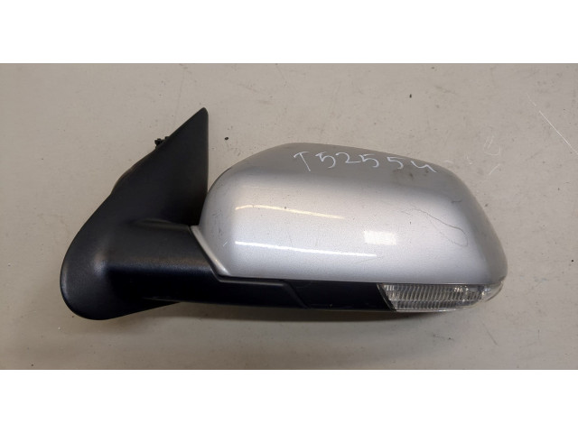 Зеркало боковое Skoda Octavia (A5) 2004-2013 левое 1Z2857507B, 1Z0857537A