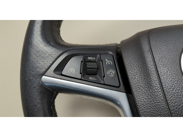 Руль  Opel Astra J 2010-2017           