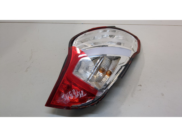 Задний фонарь