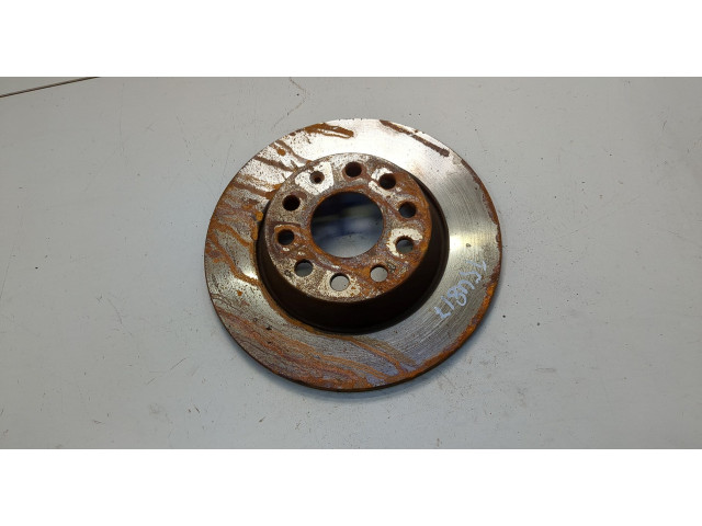 Диск тормозной Volkswagen Passat 6 2005-2010 задний