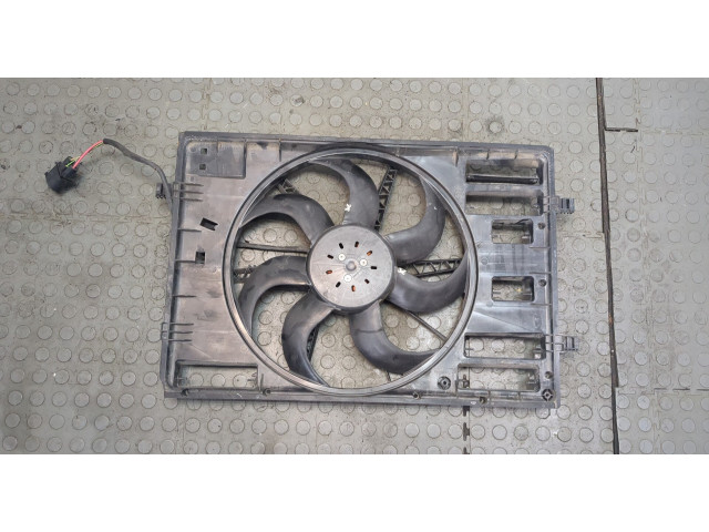 Вентилятор радиатора  Skoda Kodiaq           