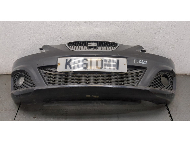 Бампер  Seat Leon 2 2009-2012 передний   