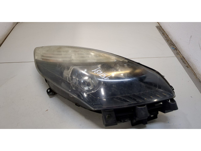 Фара передняя Renault Scenic 2009-2012 правая