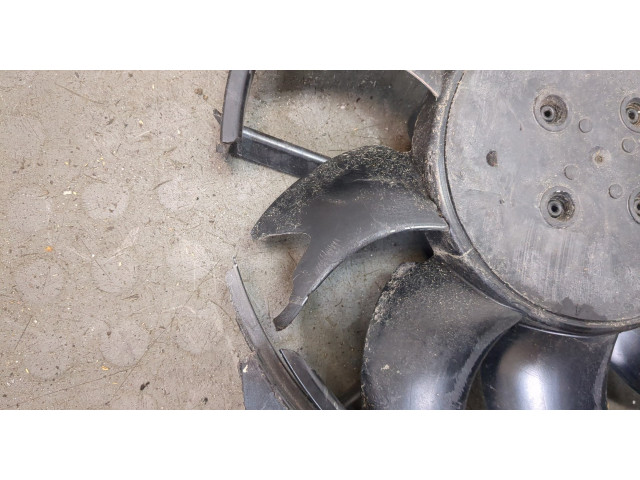 Вентилятор радиатора  Volkswagen Atlas 2017-2020           