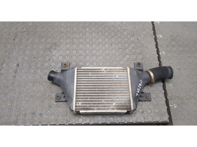 Интеркулер Mitsubishi ASX