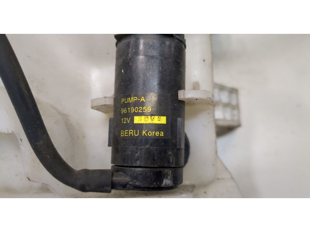 Бачок омывателя  Chevrolet Spark 2009-    