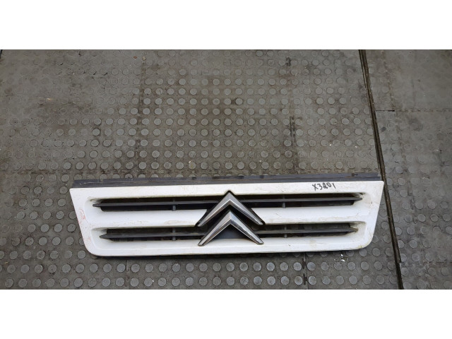 Решетка радиатора  Citroen Jumper (Relay) 2002-2006           2.2 1304699070