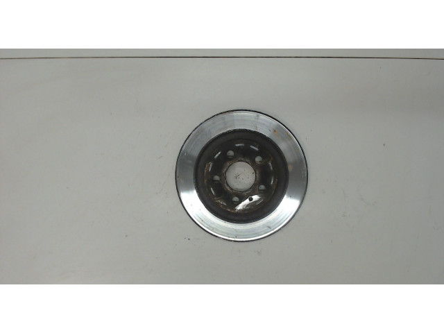 Диск тормозной  Nissan Navara 2005-2015 2.5  задний          