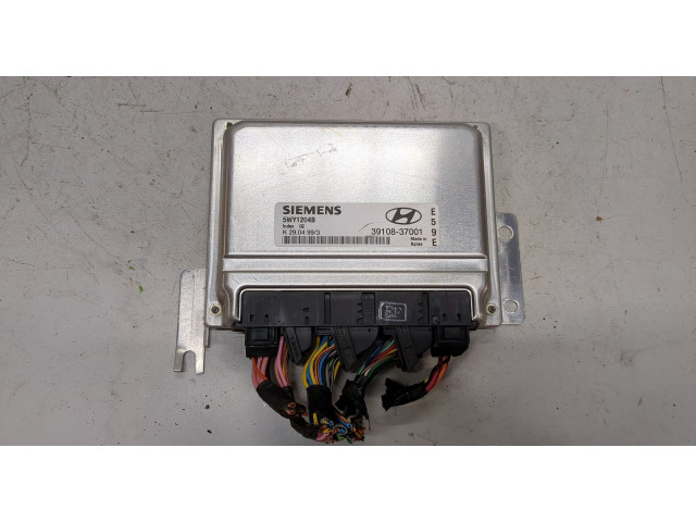 Блок управления двигателем  Hyundai Sonata 4 1998-2001     