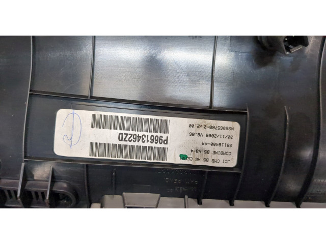 Панель приборов  Citroen C4 2004-2010       96613462ZD     