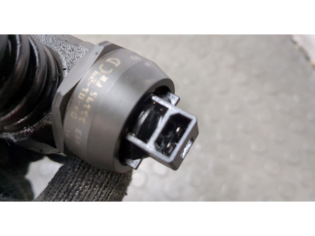 Форсунка топливная Ford Galaxy 2000-2006 038130073BA