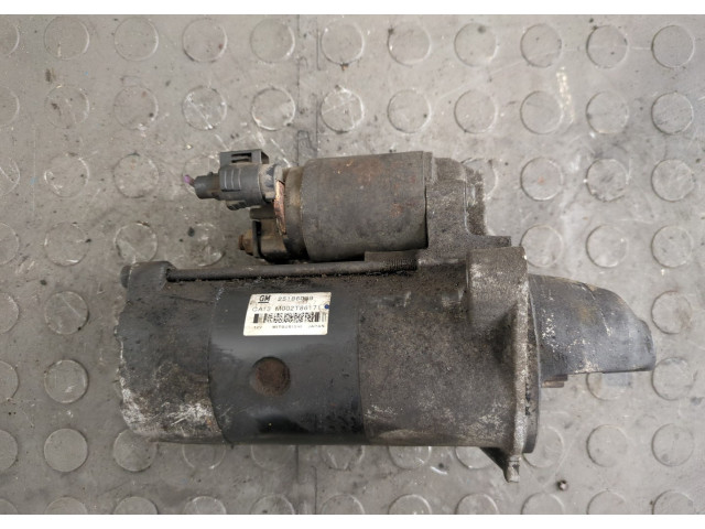 Стартер Chevrolet Captiva 2011-2016 2.2