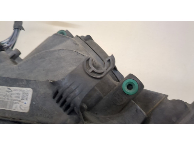 Фара передняя Jaguar XF 2007-2015 левая